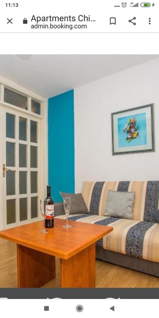 ראב Apartments Chiara מראה חיצוני תמונה